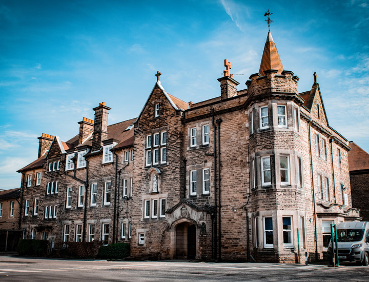 Saint John Fisher College  Eminent Education Institute