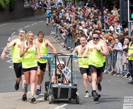 Bed Race 2022 02