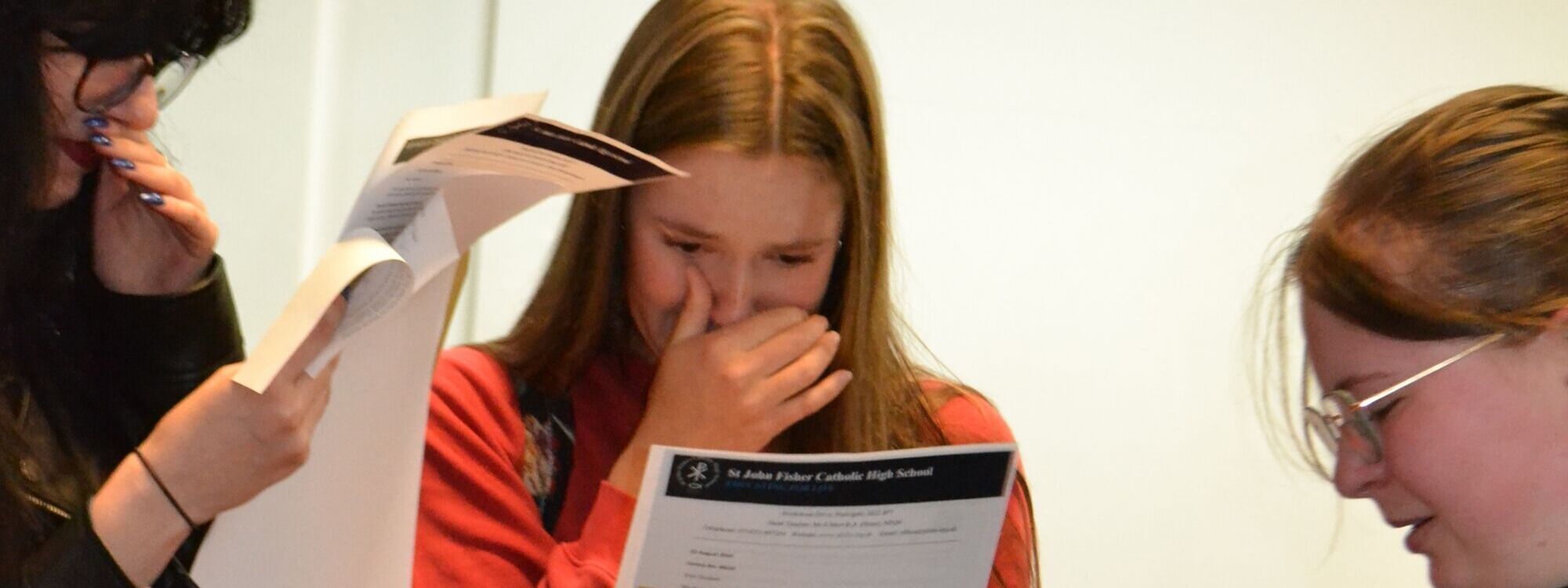 2024 Gcse Results St John Fisher Catholic High School 2024 Gcse Results St John Fisher Catholic High School